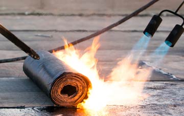 Weaverthorpe asphalt flat roofing repairs