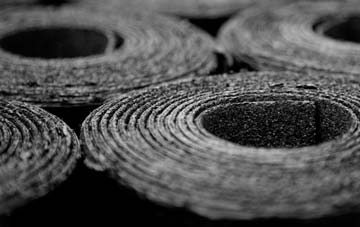 Weaverthorpe bitumen roof disadvantages