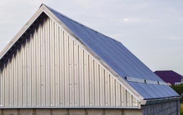 disadvantages of Weaverthorpe corrugated roofing