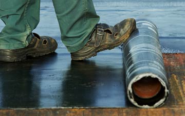 types of Weaverthorpe felt roof
