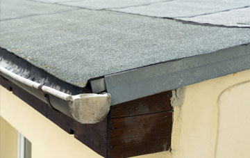 Weaverthorpe flat garage roofing repairs