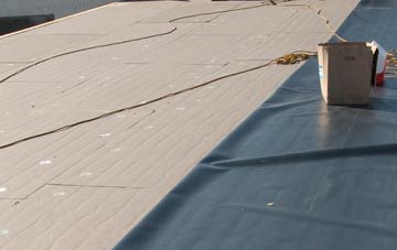 disadvantages of Weaverthorpe flat roof insulation