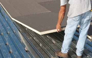 benefits of insulating Weaverthorpe flat roofing