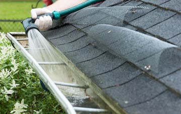 Weaverthorpe gutter cleaning costs