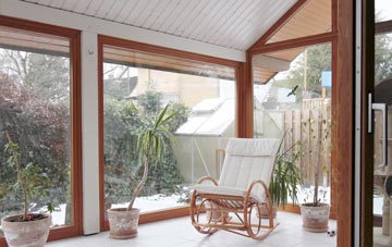 Weaverthorpe hardwood conservatory roofing repairs