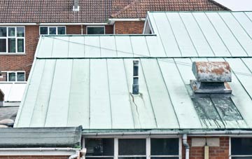 Weaverthorpe lead roofing costs