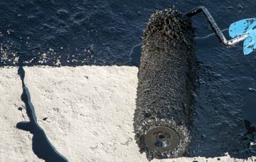 Weaverthorpe liquid sealant waterproofing