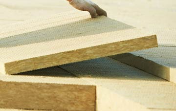 measuring Weaverthorpe tapered insulation