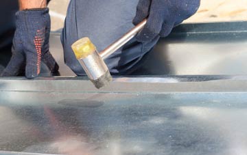 Weaverthorpe metal roofing costs