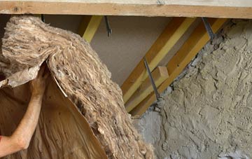 Weaverthorpe pitched roof insulation costs