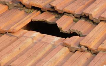 roof repair Weaverthorpe, North Yorkshire