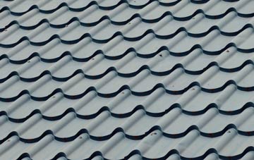 Weaverthorpe rubber roofing companies