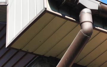 Weaverthorpe soffit installation costs