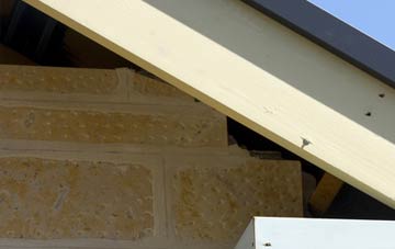soffit repair Weaverthorpe