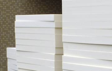 Weaverthorpe tapered roof insulation costs