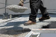 find rated Weaverthorpe flat roofing replacement companies