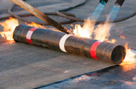 Weaverthorpe flat roof sealing