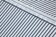 Weaverthorpe metal roofing