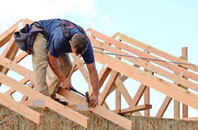 Weaverthorpe roof trusses