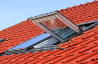 Weaverthorpe roof window