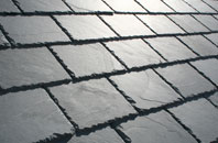 Weaverthorpe slate roof