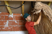 Weaverthorpe tapered roof insulation